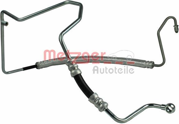 Tubo de direção assistida METZGER ref. 2361069